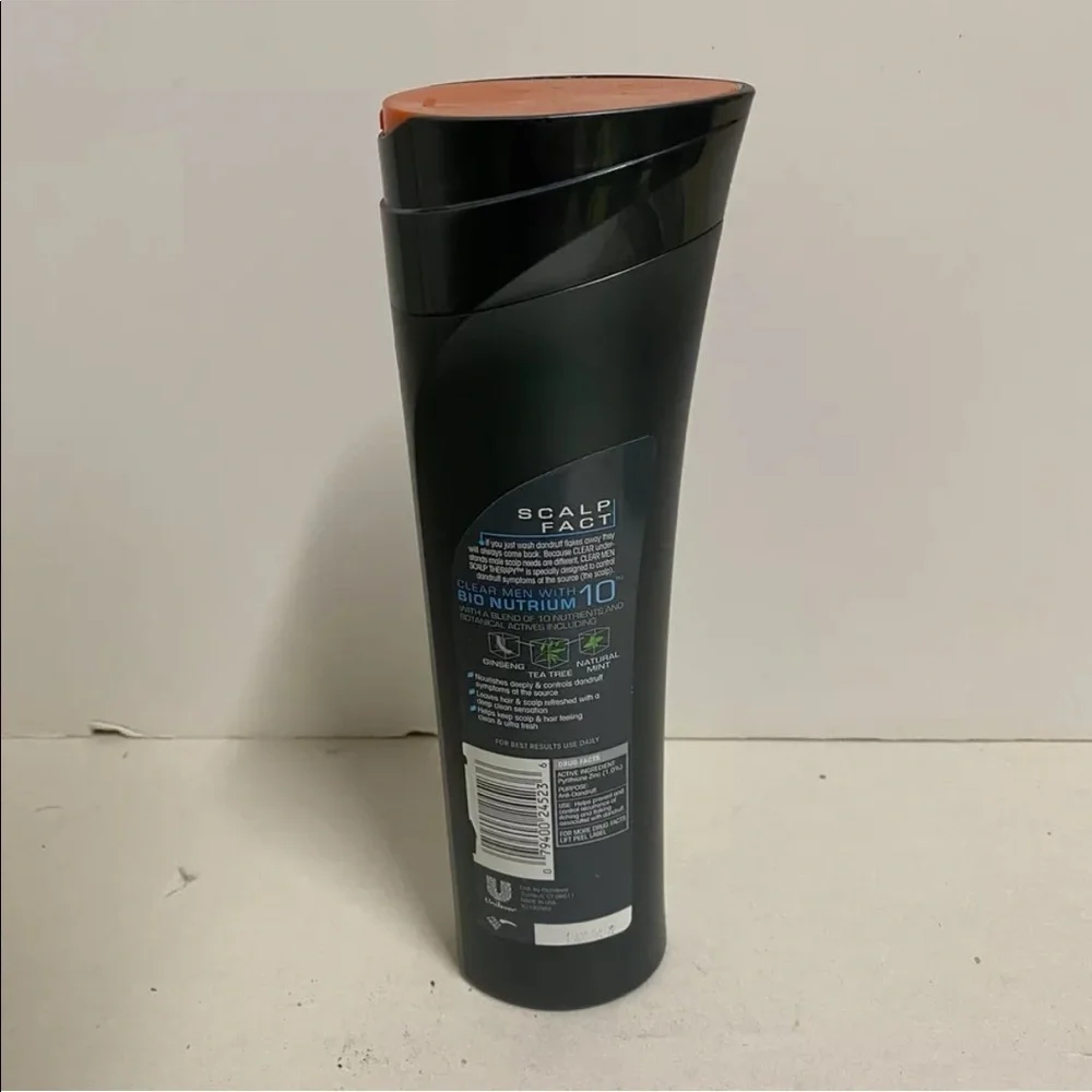 Clear Scalp Therapy Anti Dandruff Daily Shampoo
